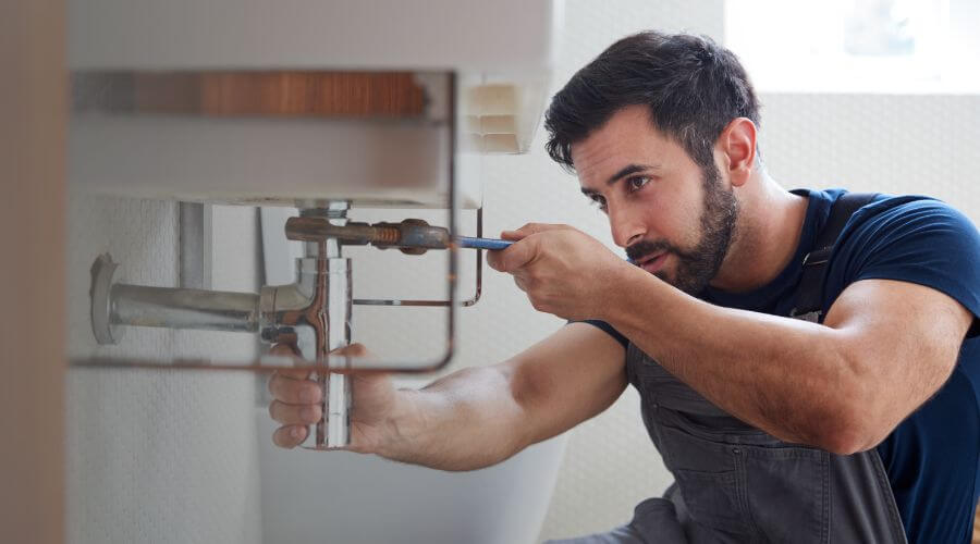 Water Pressure Adjustment in Fairhope, PA